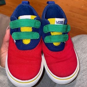 Kid’s Vans